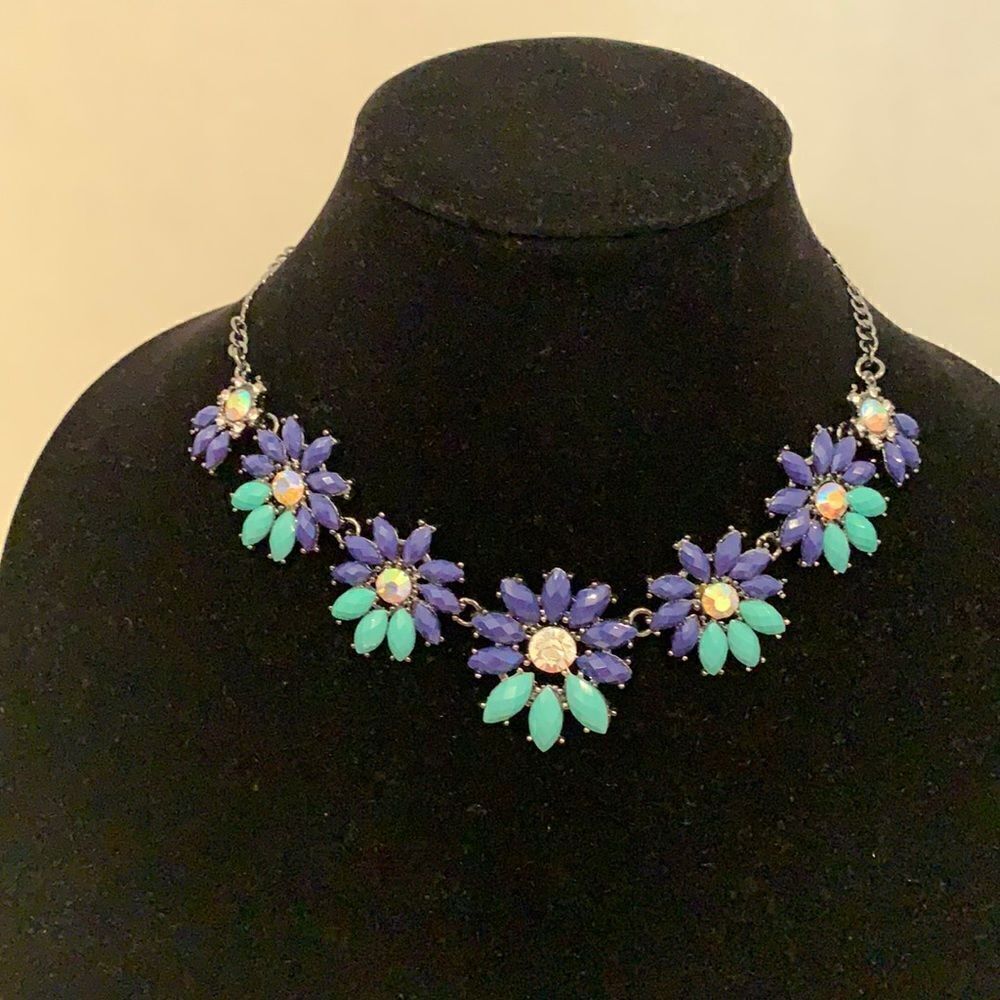 Amrita Singh Statement Necklace 